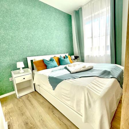 Margaret Apartment Next To The Lukacs Spa With Panorama Danube Будапешт Экстерьер фото