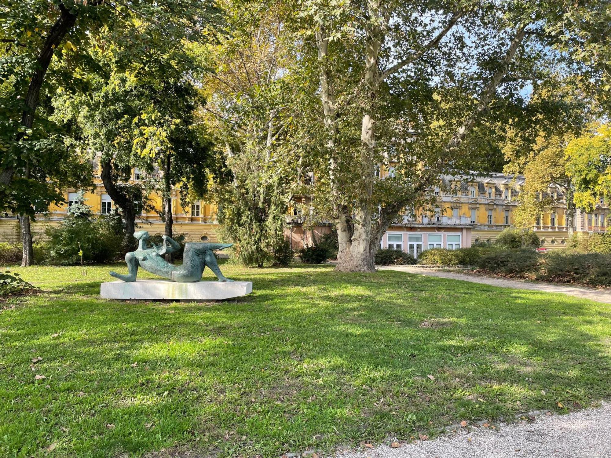Margaret Apartment Next To The Lukacs Spa With Panorama Danube Будапешт Экстерьер фото